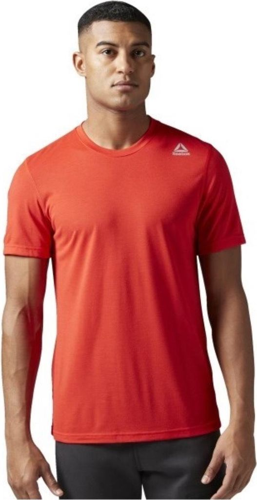 Reebok Tshirts Workout Ready Supremium 20 Tee SL, BK6305, Größe: 164