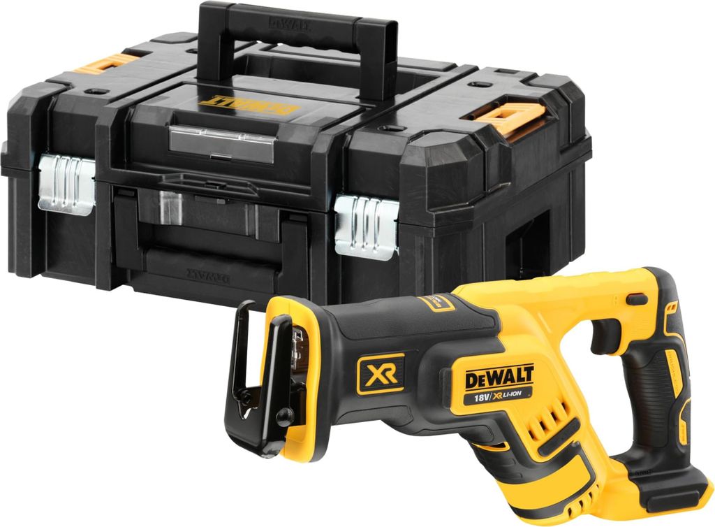 DeWalt DCS367NT-XJ Akku-Säbelsäge 18V Produktbild 