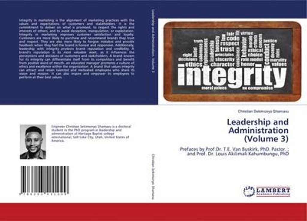 Leadership and Administration (Volume 3)