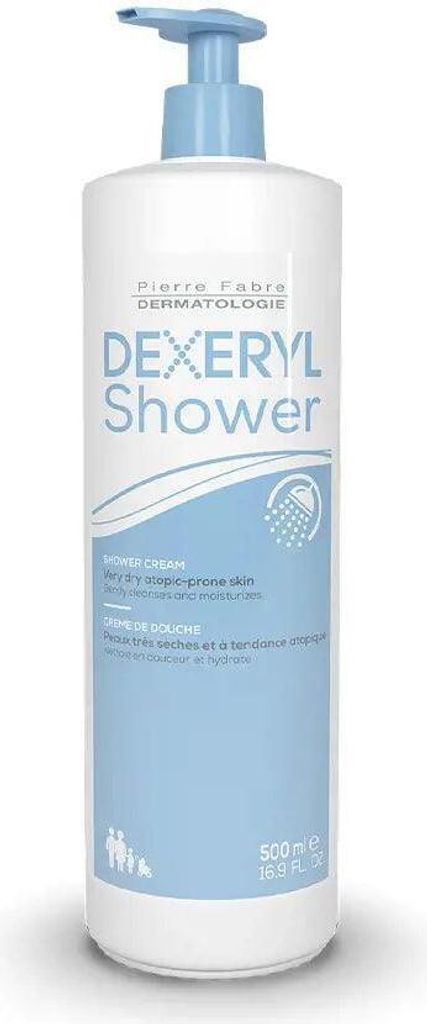 Dexeryl sprchový krém 500 ml Obrázek produktu 