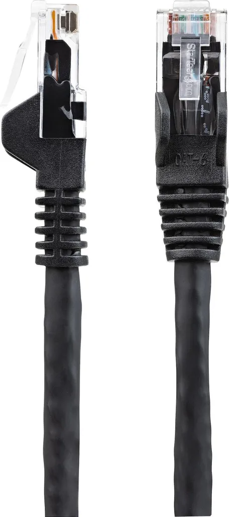 Câble Ethernet CAT6 10Gbit 100W PoE 15m LSZH Sécurisé StarTech.com
