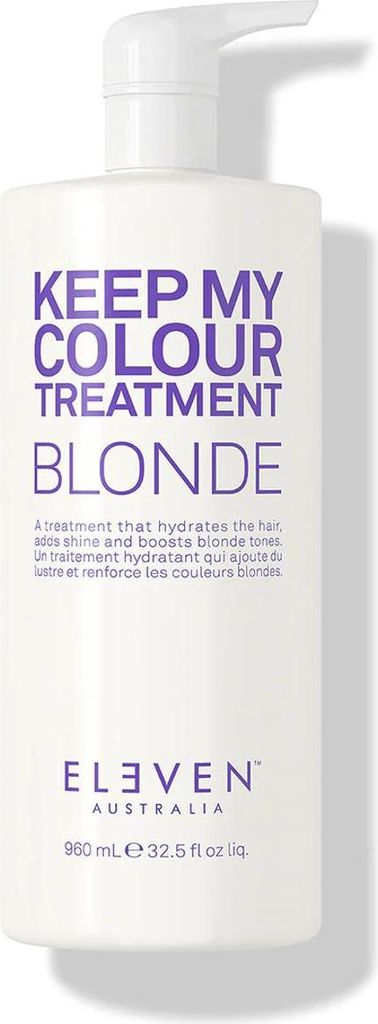 Eleven Australia Keep My Colour Treatment Blonde ochronna Zdjęcie produktu 