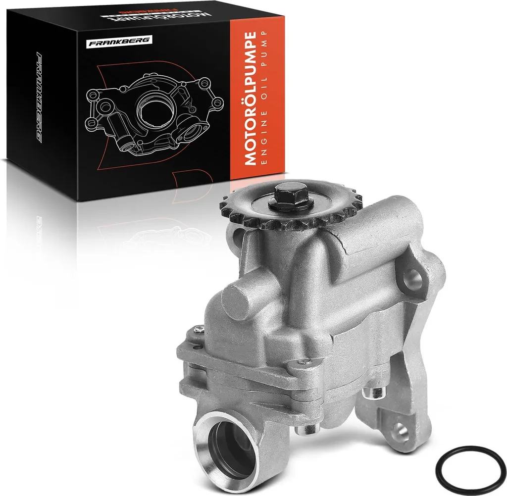 Frankberg Pompe à Huile pour VW Polo Audi A2 Skoda Fabia 1.2 1.4L