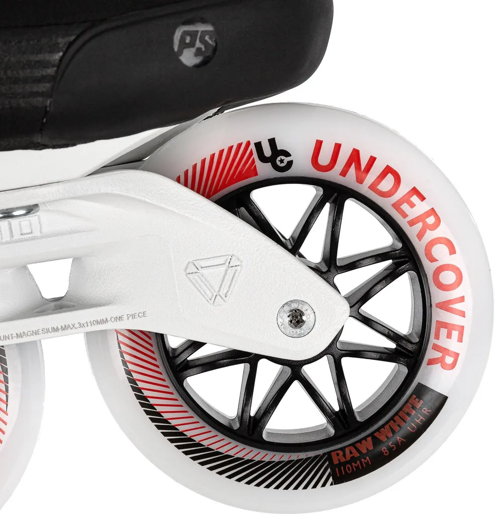 Patins POWERSLIDE SWELL Stellar 110 Trinity - Performance 3 Roues 44 - 9