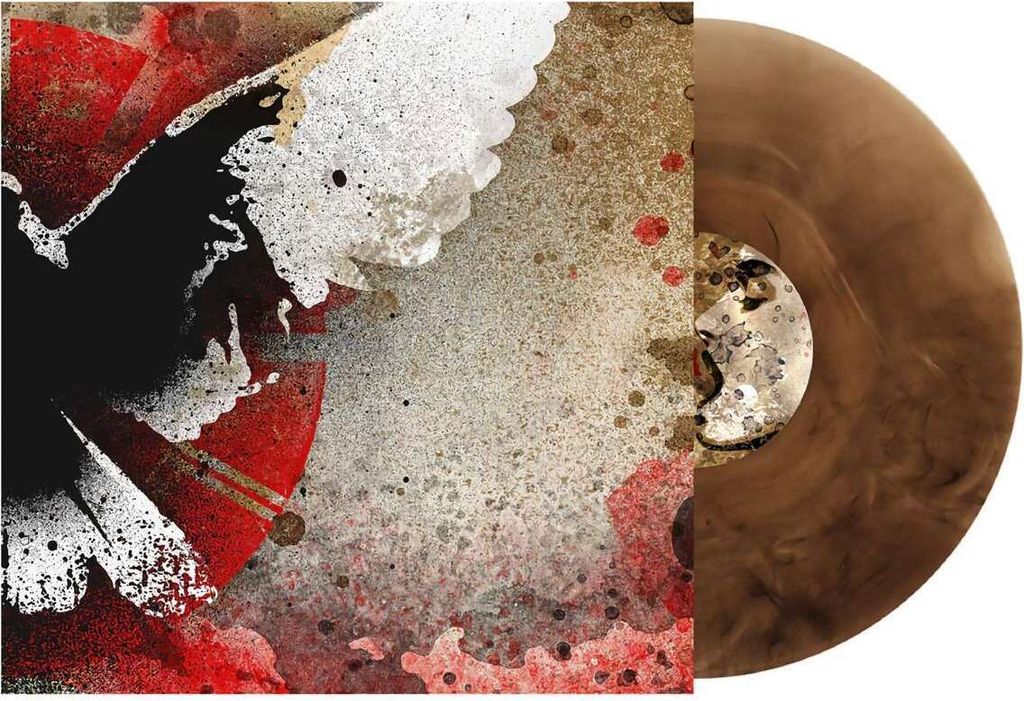 Converge: No Heroes (Cloudy Clear & Black Galaxy Vinyl)