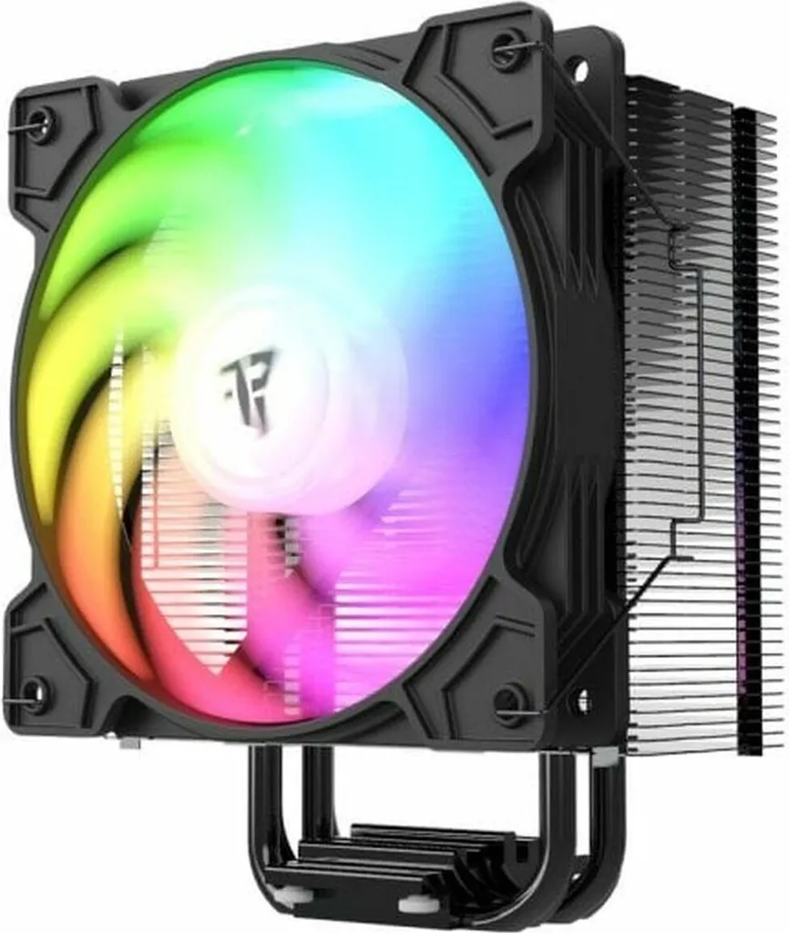 Stop Surchauffe PC avec Tempest Cooler 3Pipes 120mm Ventilateur CPU Basic - 2