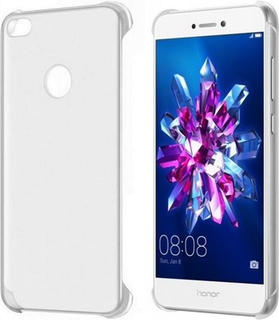 Huawei Honor PC Hülle für Honor 8 Lite transparent