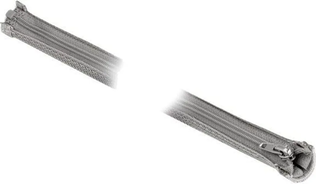 Guaina Cavi Delock Grigia 2m - Design Pulito e Sicurezza Termica