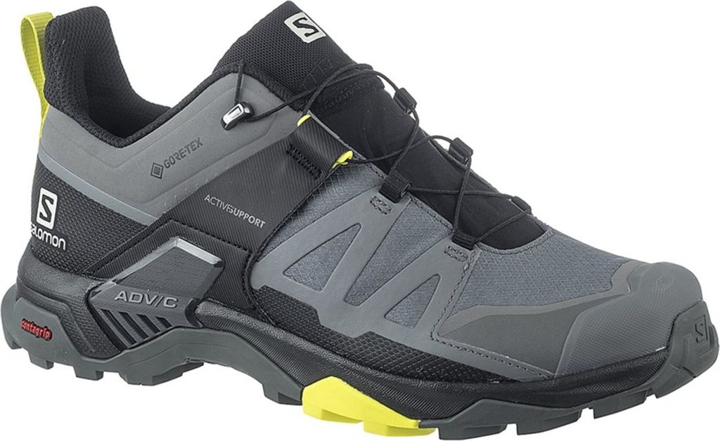 SALOMON Herren Multifunktionsschuhe SHOES X ULTRA 4 GTX Produktbild 