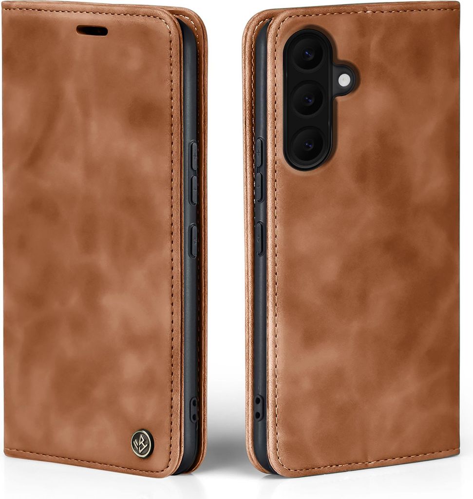 Handy Hülle für Samsung Galaxy A37 5G Klapphülle Bookcase Produktbild 