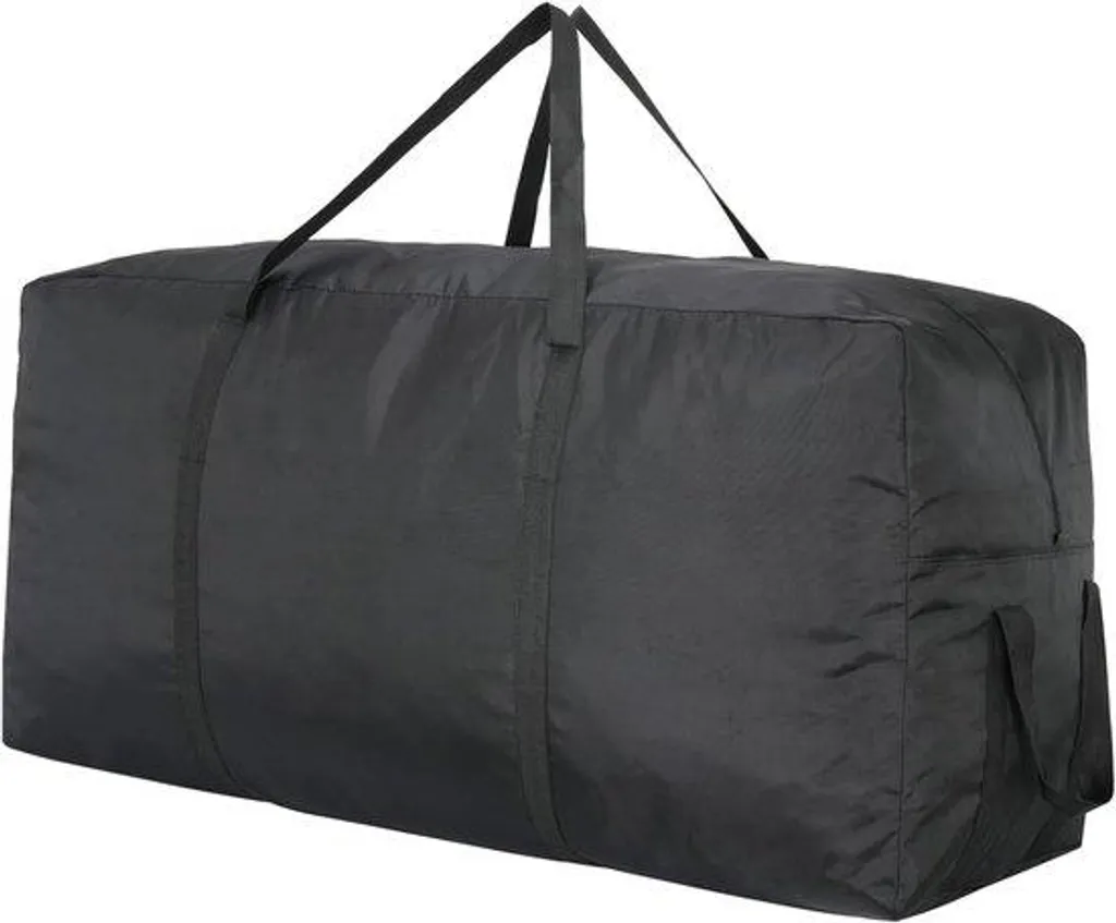 Sac de transport XXL 300 litres en toile Oxford 600D pour stockage