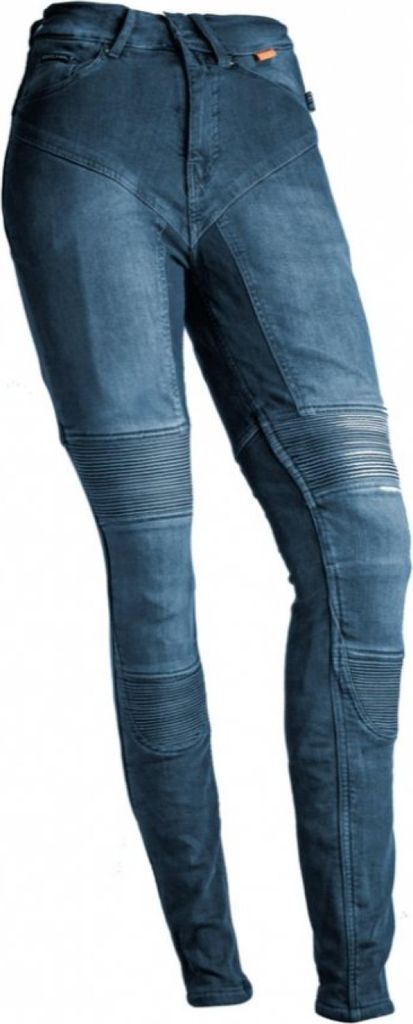 Richa Tokyo Damen Motorrad Jeans, blau, 30