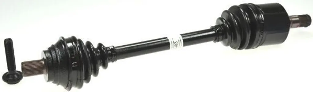 Arbre de transmission SPIDAN 24483 pour Golf V et Passat 3C - OE 1K0407271BC