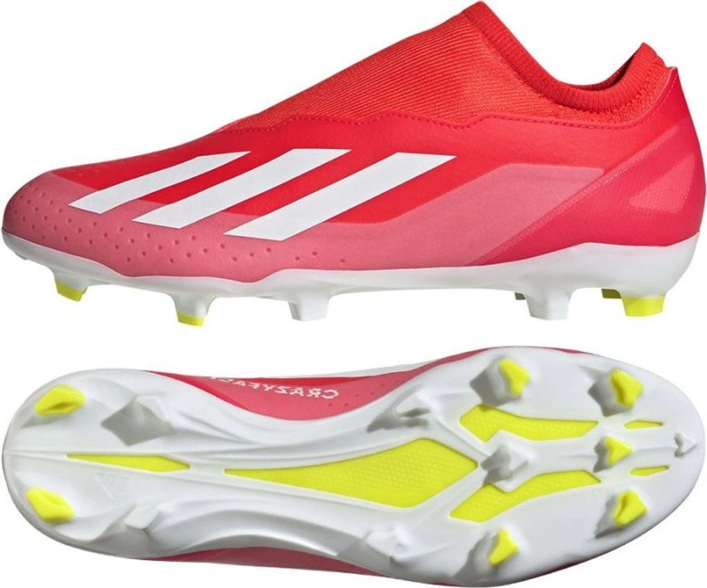Adidas X CRAZYFAST LEAGUE LL FG Schuhe Gr. 39 1/3