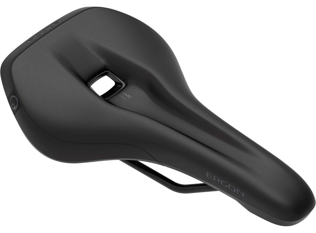 Ergon SMC-Sattel Herren Größe M-L schwarz stealth 44030041 Produktbild 
