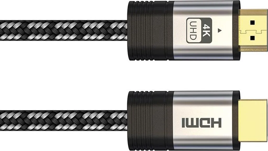 OEHLBACH Shape Magic - Cavo HDMI 40-8K Ultra High Speed 2.1, certificato da 48 Gbps (connettore