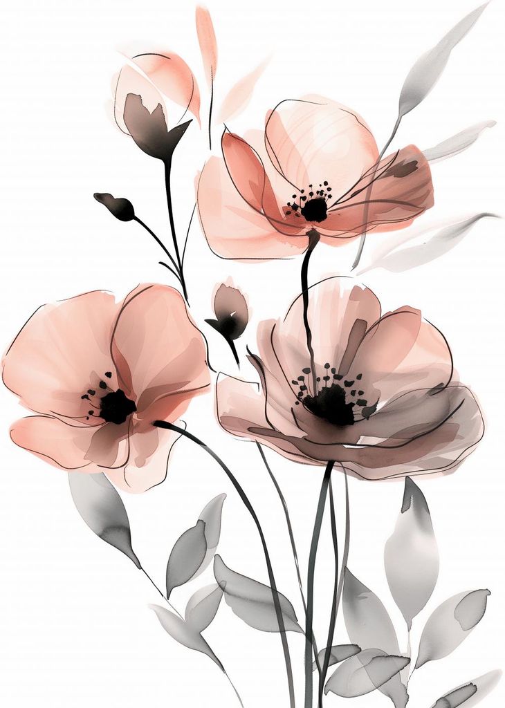 Plakat 39,5x55cm Subtiler Anlass
