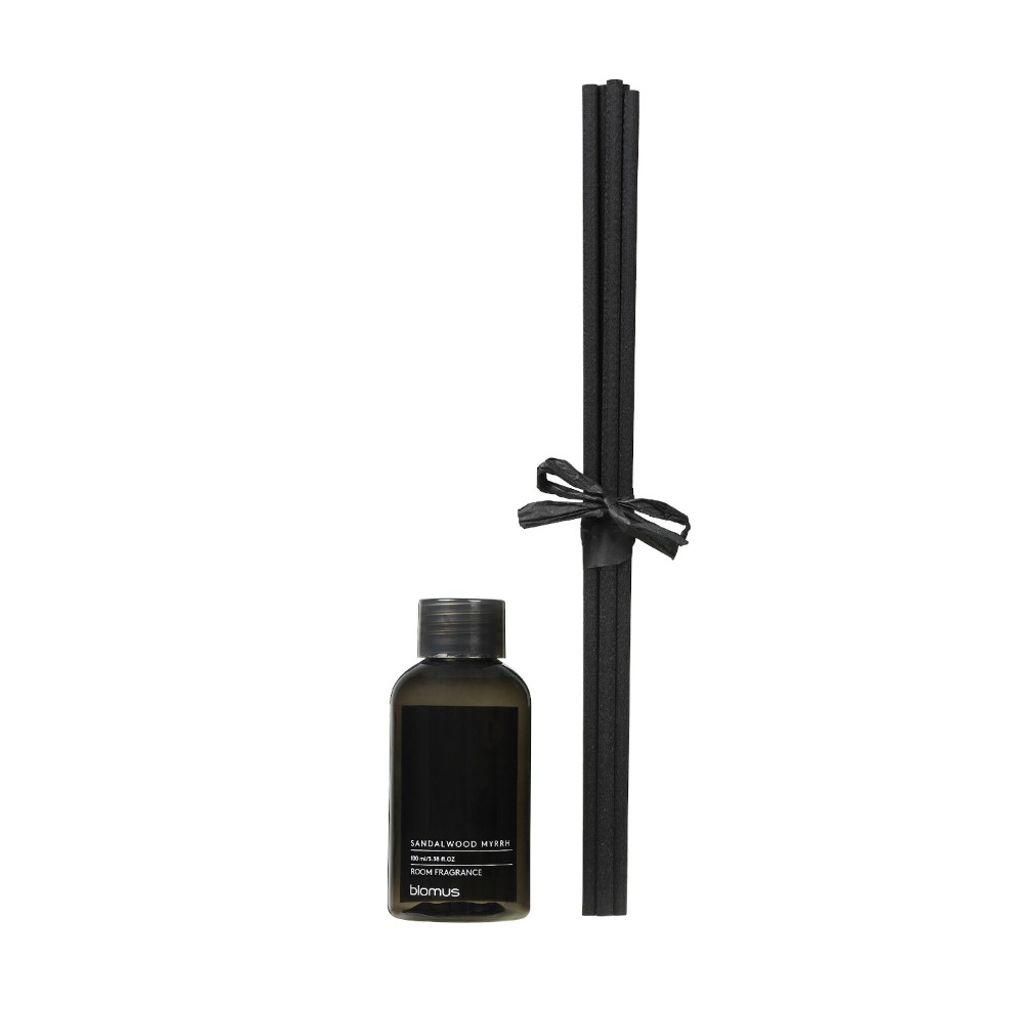 Blomus Raumduft Nachfüllset FRAGA sandalwood myrrh, Duftöl, Produktbild 
