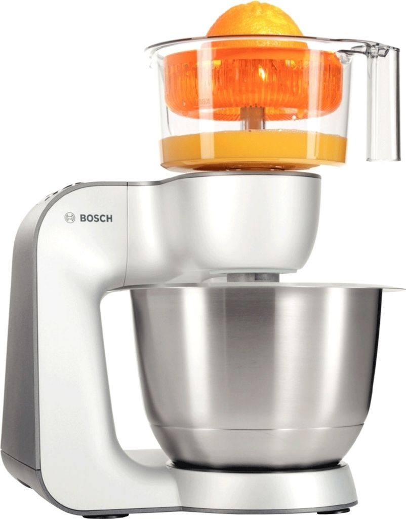 Bosch MUM 54251 Styline robot da cucina bianco argento Immagine del prodotto 