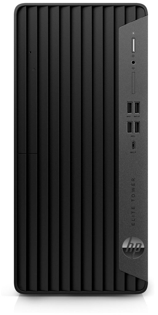 HP Elite 800 G9 - Tower - Core i5 i5-14500 / 2.6 GHz - RAM 16 GB - SSD 512 GB - NVMe - DVD-Writer - UHD Graphics 770 - 1GbE - Win 11 Pro - Monitor:...