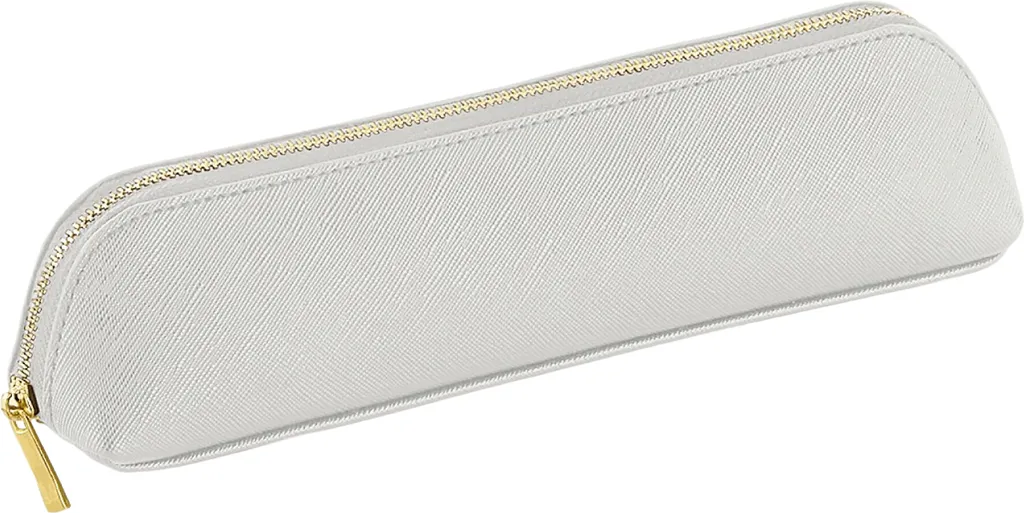 Custodia Bagbase BC5529 Boutique Mini: Organizer Tech Nero Saffiano