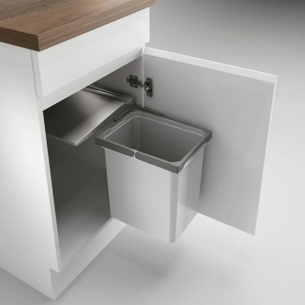 Dites stop au désordre avec le trieur NABER COX BEEP 15,5L pour 45 cm