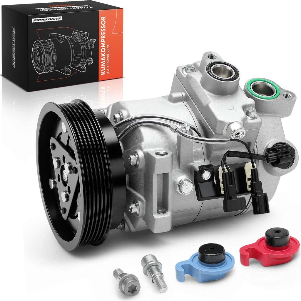 Frankberg 1x Klimakompressor für Volvo XC90 275 3.2L 2006-2012