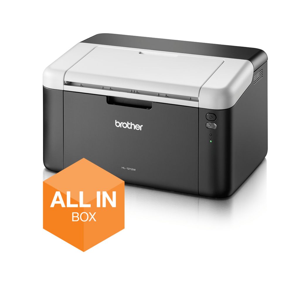 Brother laser printer wireless sales