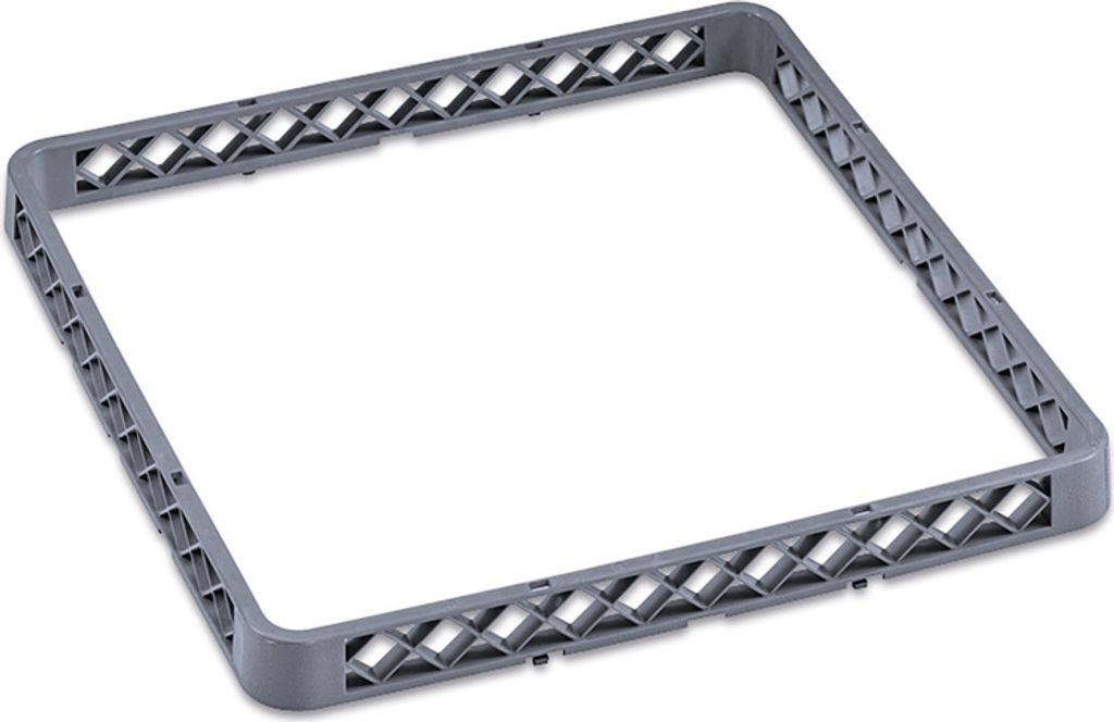 15x Erweiterungselement Spülmaschinenkorb Gastro, 50 x 50 x 10 cm, Dish Rack 98