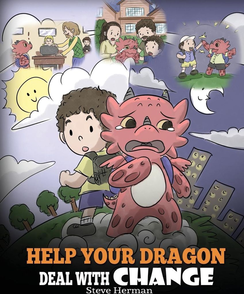 Help Your Dragon Deal With Change