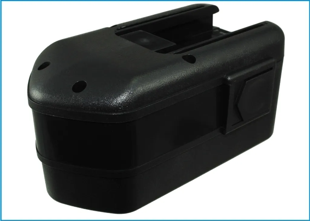 TECHTEK Batteria compatibile con [Milwaukee] 0521-20, 0521-21, 0521-22, 0522-20, 0522-21, 0522-22, 0522-24, 0522-25, 0522-52, 0523-20, 0523-22, 0524-