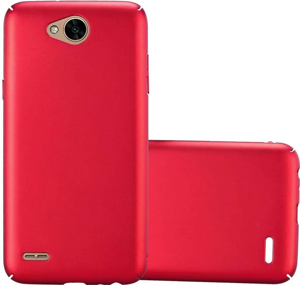 Offerta Cover LG X POWER 2 Rosso - Custodia Cadorabo Rigida