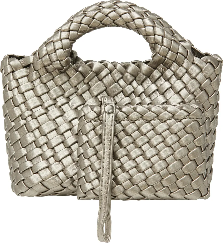 Borsa Joella Argento: Versatilità e Stile per la Donna Moderna - 1