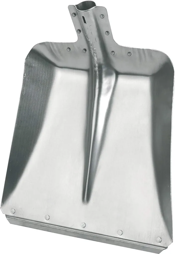 Pelle de jardin polyvalente taille 9 en alu pour neige et entretien
