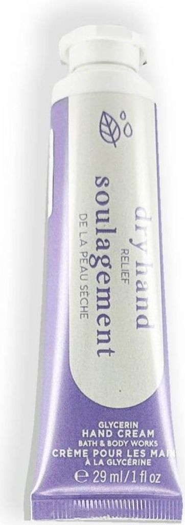 Bath & Body Works Handcreme DRY HAND RELIEF 29 ml