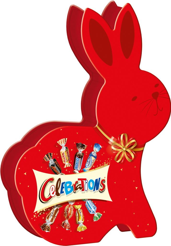 Celebrations Osterhase 215 g Produktbild 
