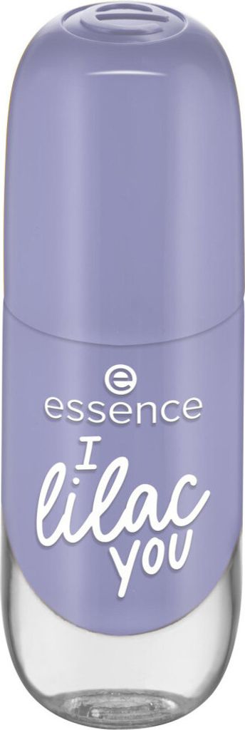 essence Gel Nagellack 17 I Lilac You, 8 ml