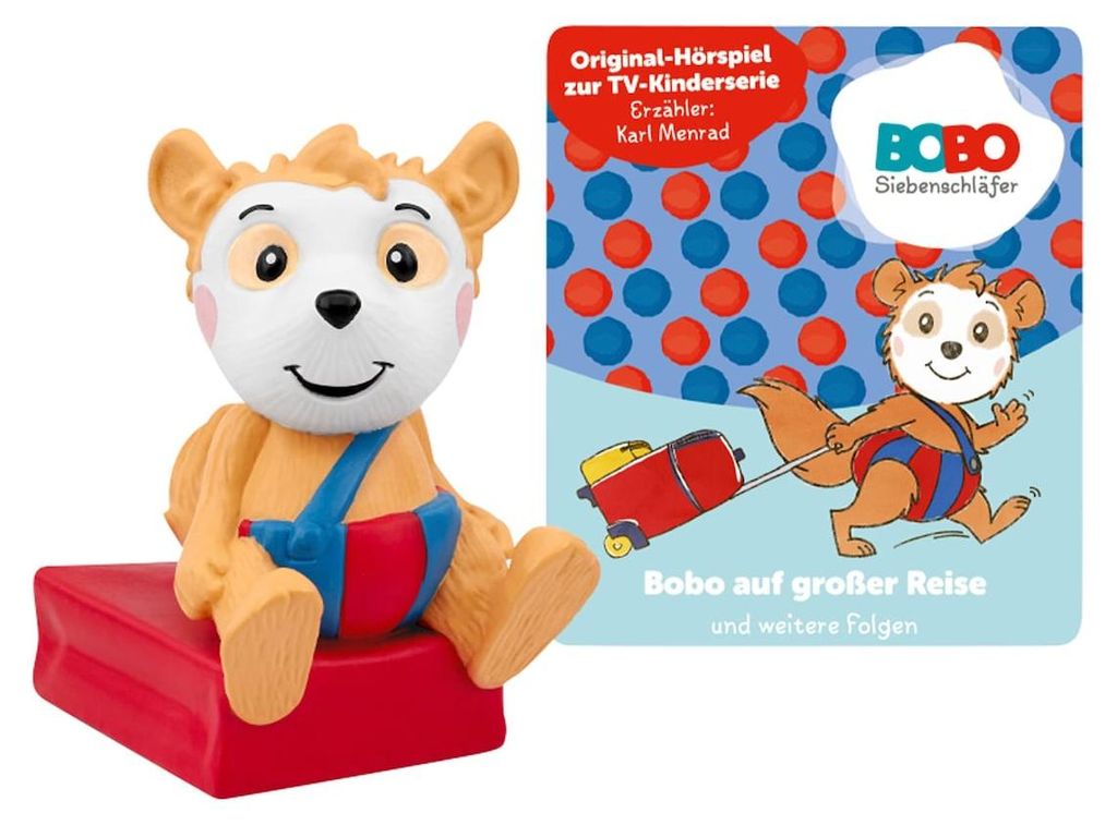 tonies 11002283, Spielzeug-Spieldosenfigur, 1 Jahr(e), Produktbild 