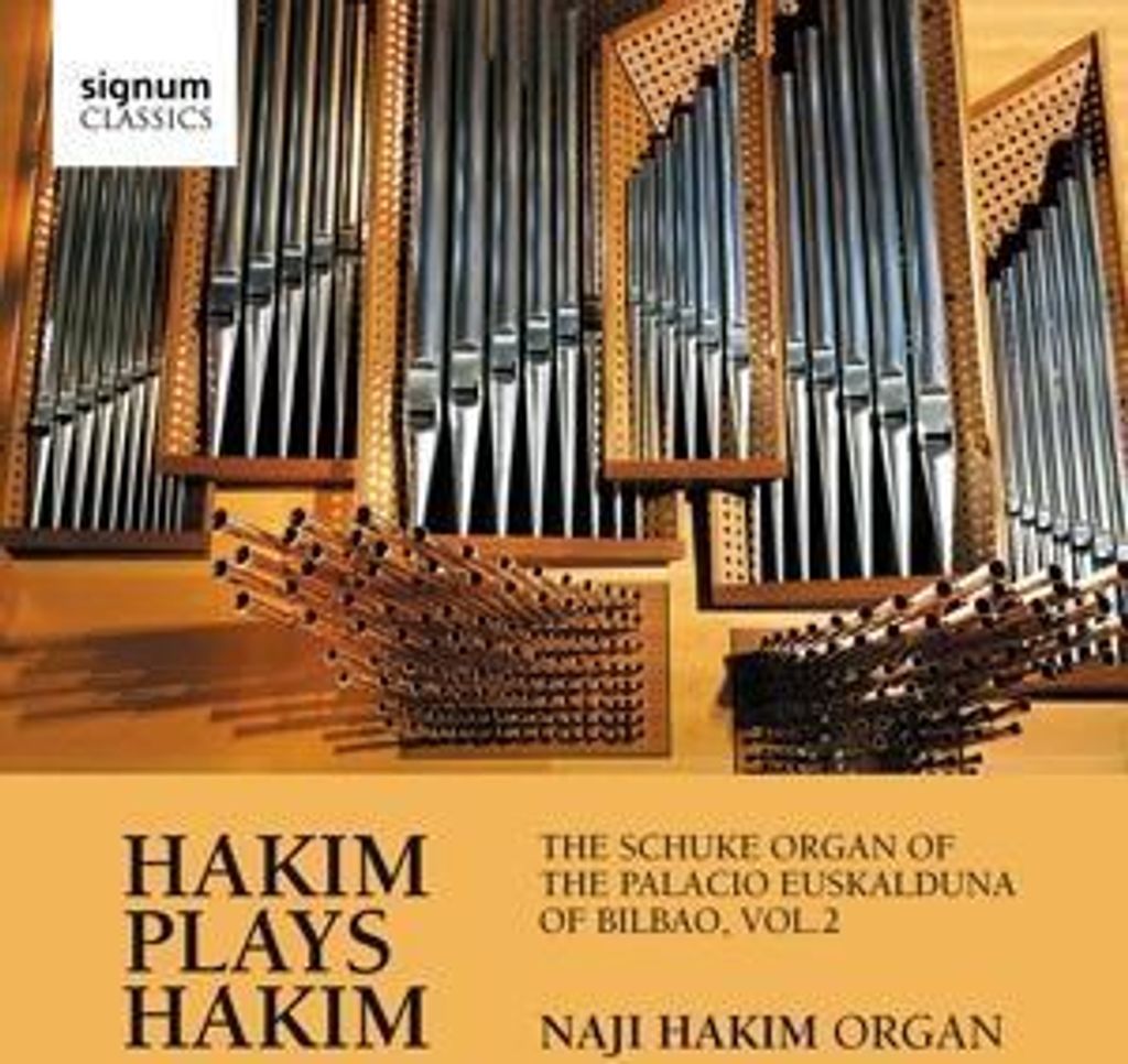 Hakim, N: Hakim plays Hakim