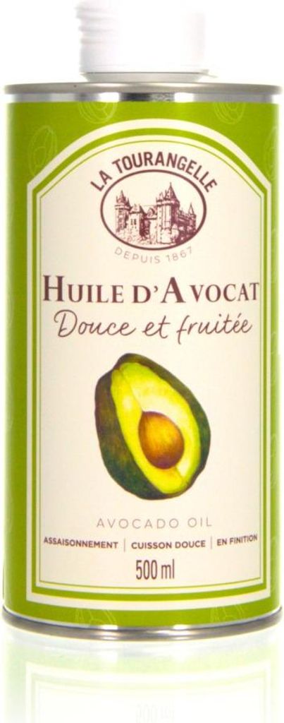 La Tourangelle Huile dŽ Avocat - Avocadoöl 500ml