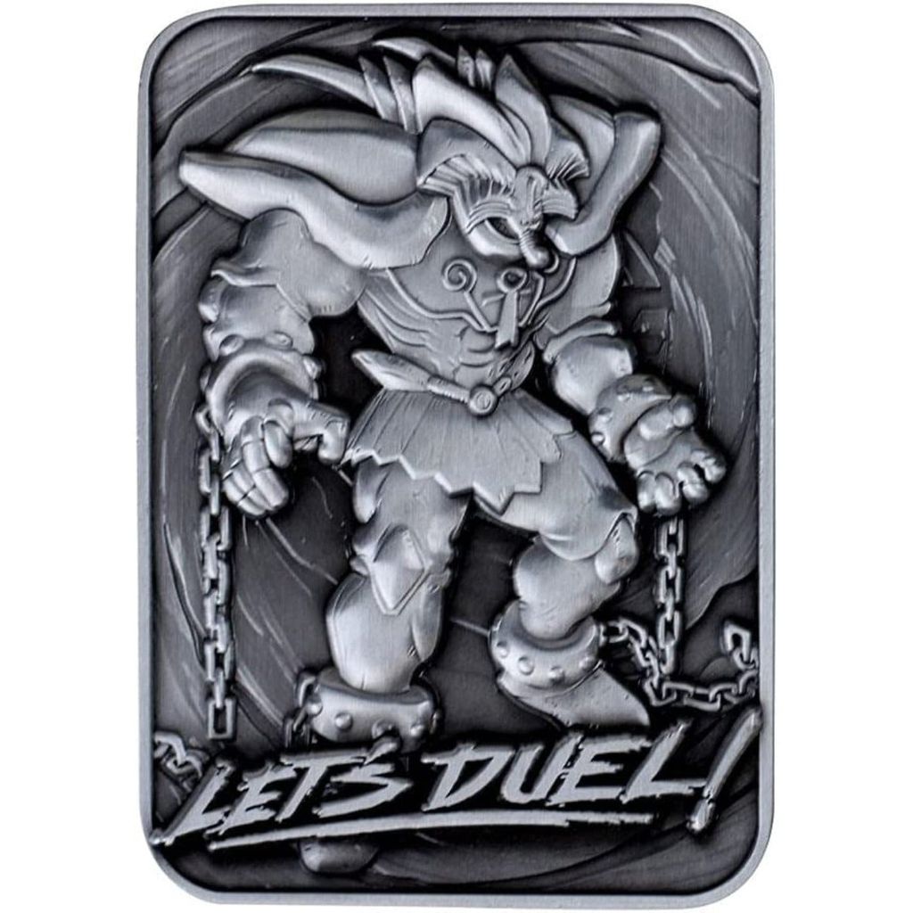 Yu-Gi-Oh! Replik Karte Exodia The Forbidden One Limited Edition