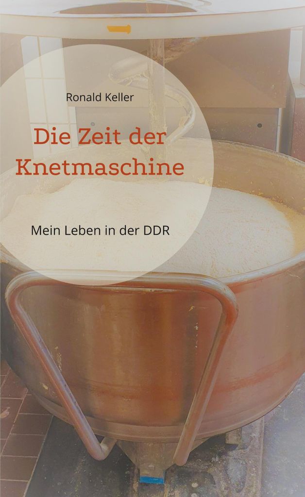 Die Zeit der Knetmaschine