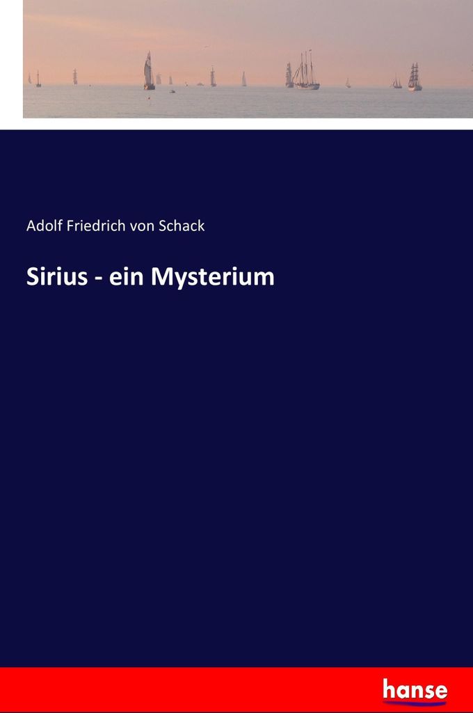 Sirius - ein Mysterium
