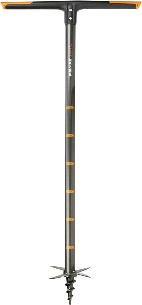 Fiskars QuikDrill M Handerdbohrer Produktbild 
