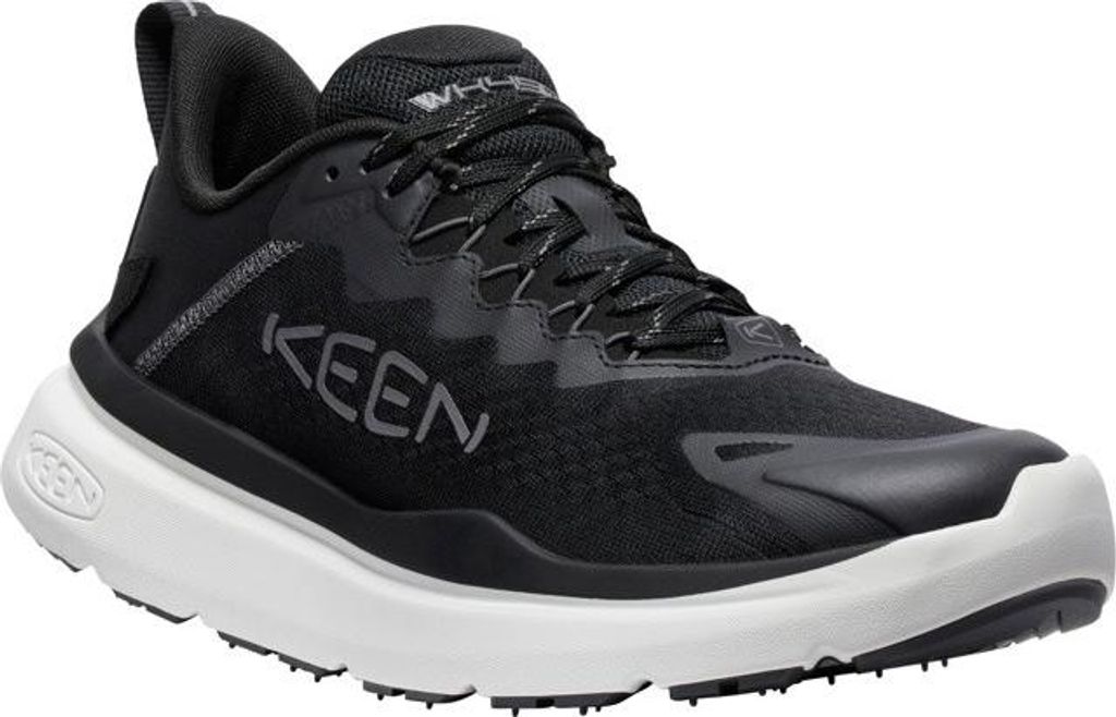KEEN WK450 Trekking- und Sportschuh mit abgerundeter Sohle und KEEN.CURVE Technologie, US 8