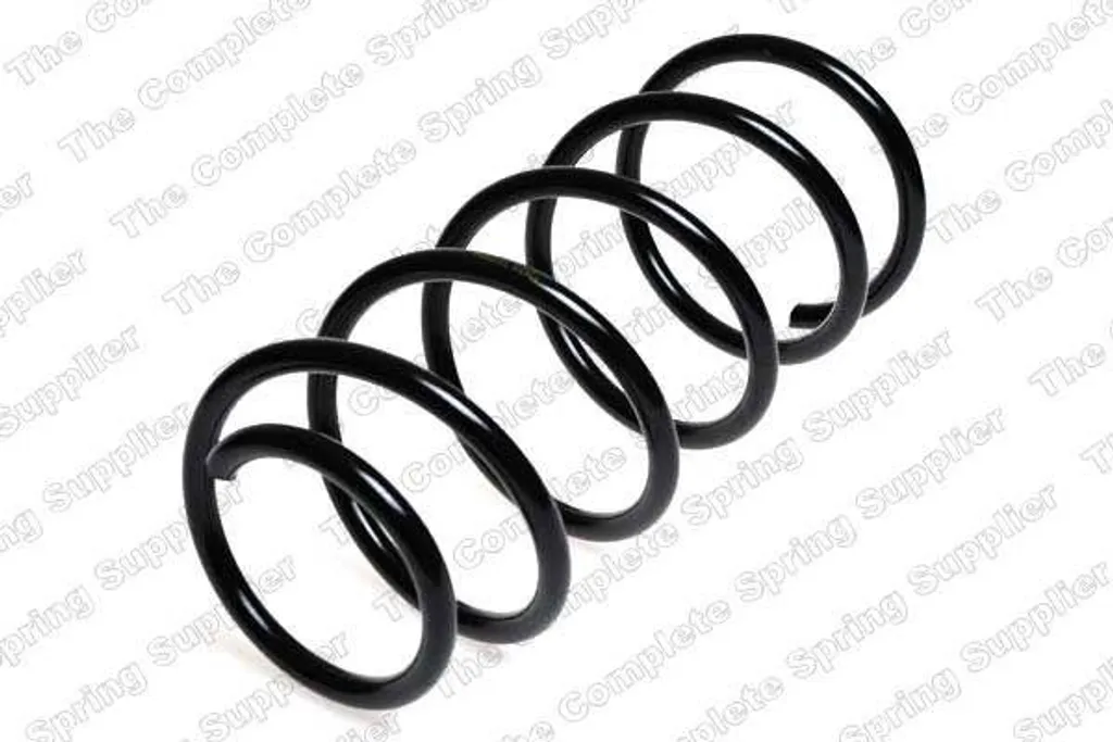 Ressort de suspension LESJÖFORS 4063442 pour Omega - Remplacement OE 312764