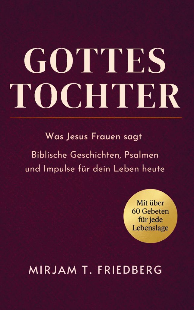 Gottes Tochter Produktbild 