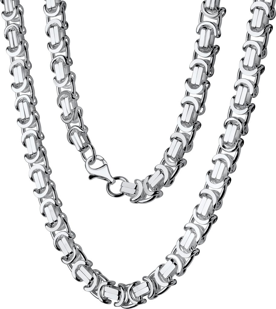 V Collier 925/- Sterling Silber 60cm weiß 315250088-60 Produktbild 