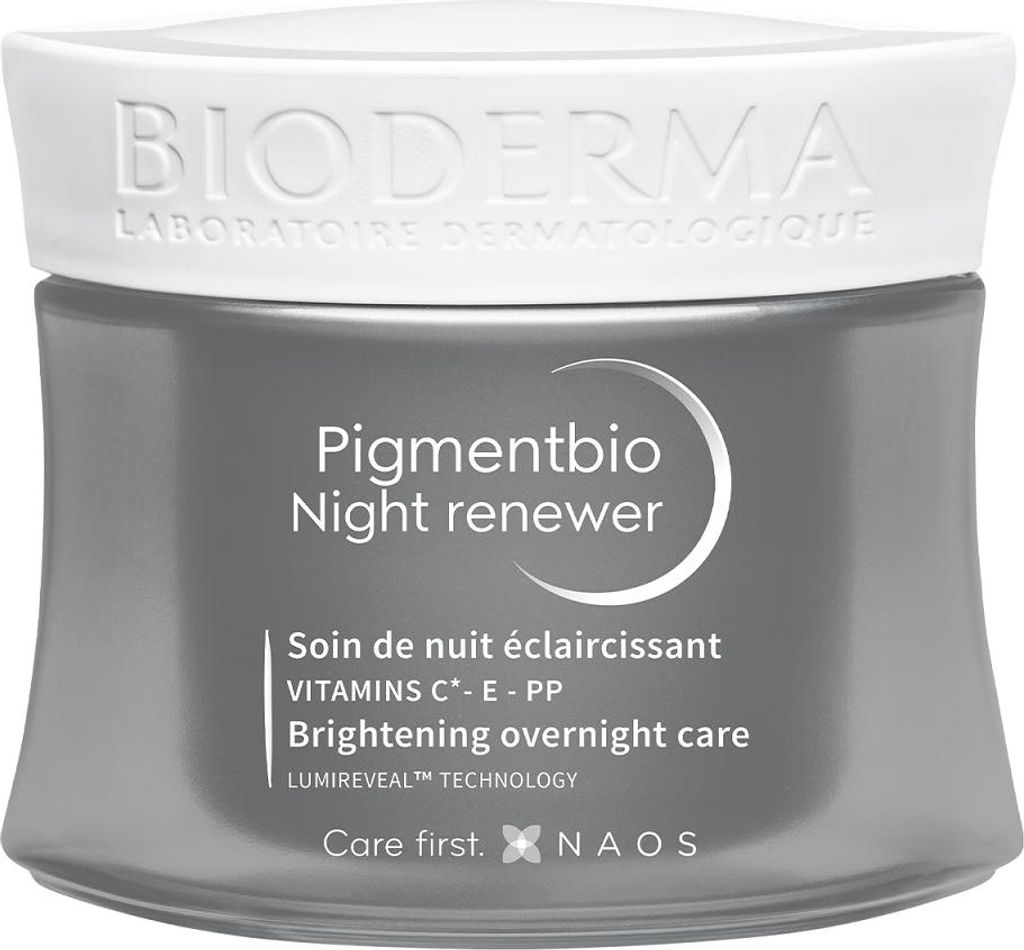 Bioderma Pigmentbio Night Reewer 50ml Zdjęcie produktu 