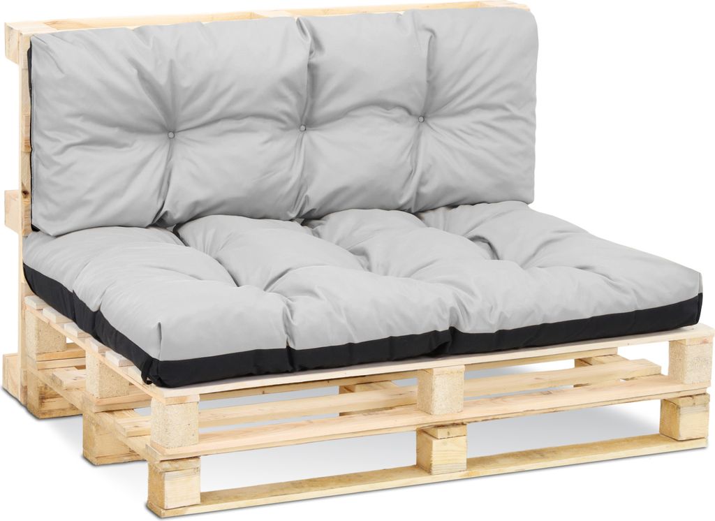 Polštářek na palety Venkovní omyvatelný - 40x120 cm Obrázek produktu 